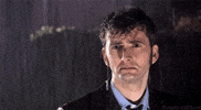sad dr who GIF