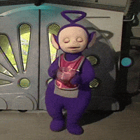 Excited Dance GIF by Teletubbies