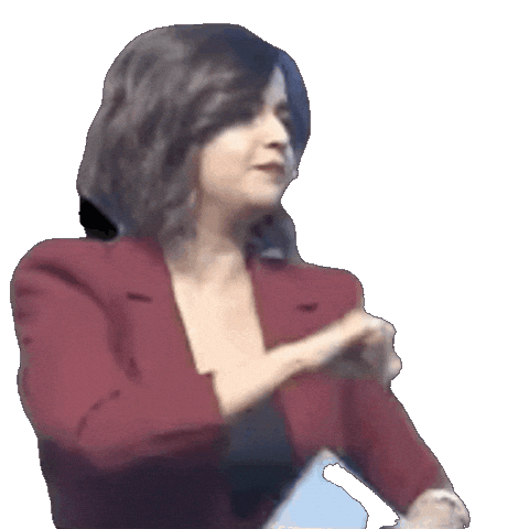 Magician Mind Reader Sticker by Suhani Shah