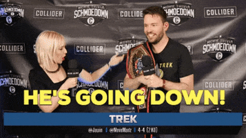 going down loser GIF by Collider