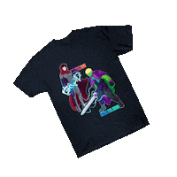 Shirt Wiccan Sticker