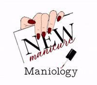 Maniology manicure nailpolish nailart maniology GIF
