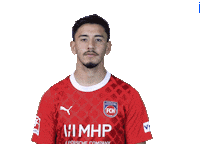 Happy Football Sticker by 1. FC Heidenheim 1846