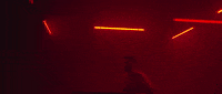 Music Video Neon GIF by Adam Doleac