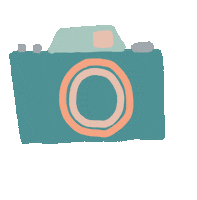 Photography Shooting Sticker by Konfettirausch