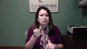 Little Bit Asl GIF