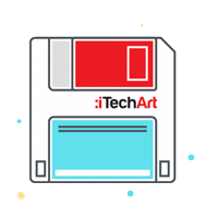 Work Coding Sticker by ITechArt Life