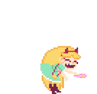 Winter Panting Sticker