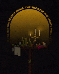 Sad The End GIF
