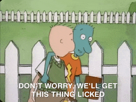 nicksplat doug GIF