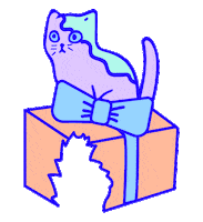 Holiday Phone Sticker by Visible