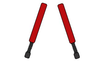 Boffermania swords larp amtgard dagorhir Sticker