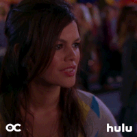 the oc eye roll GIF by HULU