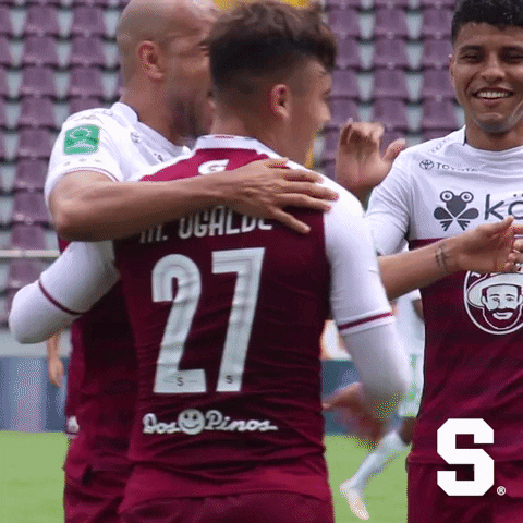 Costa Rica Football GIF by Deportivo Saprissa