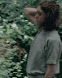 watchdust stranger things dust followme lost girl GIF