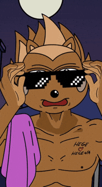 Money Sing GIF by HegeCoin