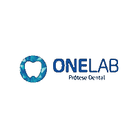 onelabdigital facetas lentes de contato grupo ciro onelab Sticker