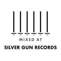 Mix Mixing Sticker by Silver Gun Records