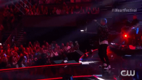 justin timberlake jt GIF by iHeartRadio
