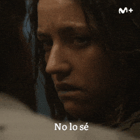 Los Sin Nombre GIF by Movistar Plus+