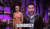 Comedy Seriously GIF by Dead Meat James