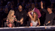 Episode 7 Nbc GIF by America's Got Talent