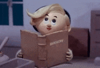 hellojencampbell rudolf misfit jen campbell why am i a misfit GIF