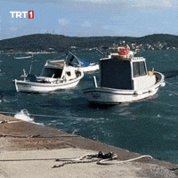 Istanbul Su GIF by TRT
