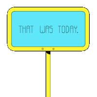 turning do it Sticker by Adult Swim