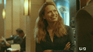 Usa Network Television GIF by Pearson