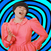 Give Thanks Thank You GIF by Atsuko Okatsuka