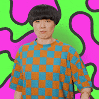 Thumb Up Ok GIF by Atsuko Okatsuka
