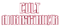 Cult Sticker by Royal Unibrew