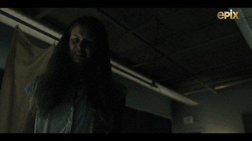 Scared Small Town GIF by FROM
