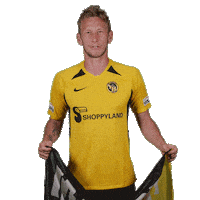 Super League Flag Sticker by BSC Young Boys