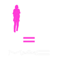 Mac Cosmetics City Sticker by The Estée  Lauder Companies Philippines