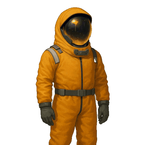 Horror Crypto Sticker by Warped Universe