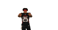 Rise Up Sticker by Atlanta Falcons