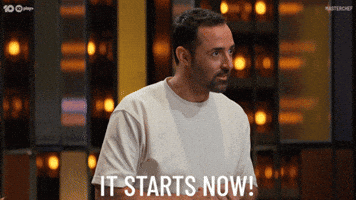 Clapping Australia GIF by MasterChefAU