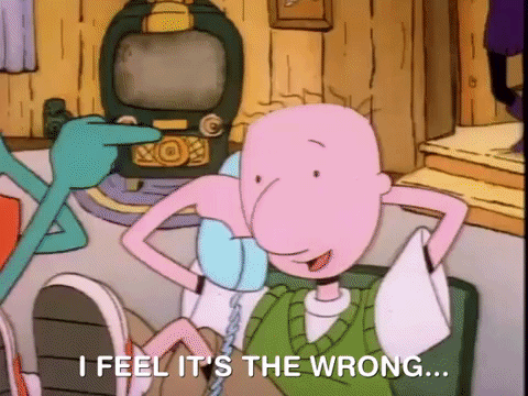 nicksplat doug GIF