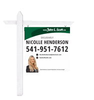 nicollehenderson nicolle henderson nicollehenderson realtornicolle realtor nicolle Sticker