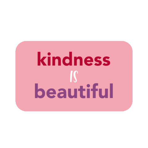 maurices beautiful kindness kind maurices Sticker