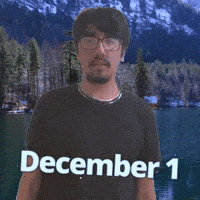 December 1