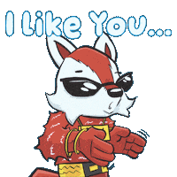 Wide Open Expression Sticker by VeeFriends