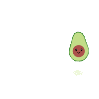 Veggie Veg Sticker by Vegan Street Fair