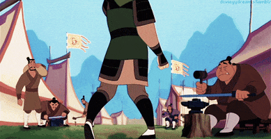 The Walk GIF