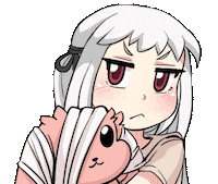 Nervous Thinking Sticker by Jin