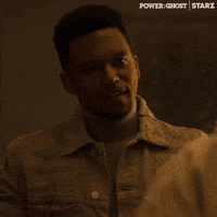 Starz Powerbook GIF by Power Book II: Ghost