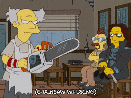 Episode 1 GIF by The Simpsons