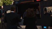booth brennan GIF by Bones